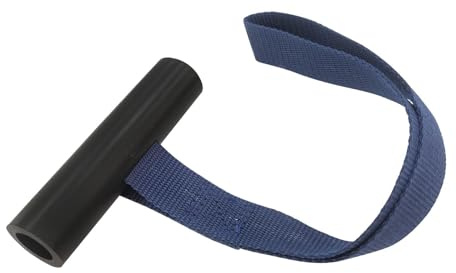 F Fityle Quick Hood Loop Trunk Anchor Kayak Tie Down Strap, Webbing Belt, Bow Stern Transport Lashing Point for Automobile, Rafting