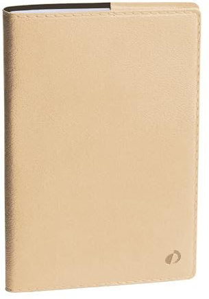 Quo Vadis 028893Q Agenda scolaire UNIVERSITAIRE Langue italienne année 2024-2025 Couleur Geige Format 10 x 15 cm hebdomadaire 12 mois 15 août - 15 août - 15 août carBianca répertoire Couverture