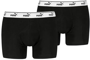 Puma Elements Boxer Hombre (Pack de 2)