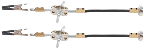 Fafeicy Soldadura de Ayuda para Sujetar el Accesorio de Soldadura Universal Brazo Flexible para la Elaboración de Joyas Electrónicas