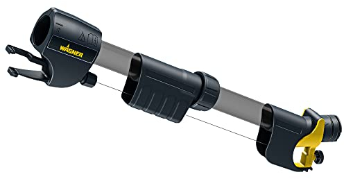 WAGNER extensión del asa Extension para un Mayor Alcance 60 cm, Accesorio para Sistemas de pulverización de Pintura