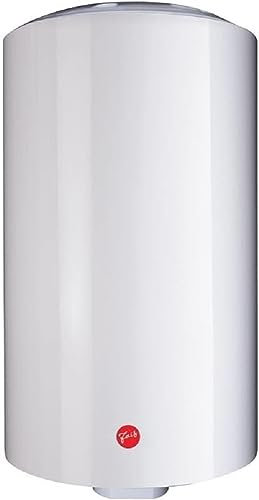 FAIS, Chauffe-Eau Électrique Vertical Mural 200 L, Stéatite, Diamètre 560 mm, Concu et Fabriqué pour être Installé en France [Classe énergétique C]