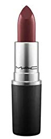 MAC Satin Lipstick, Media, 1er Pack (1 x 3 g)