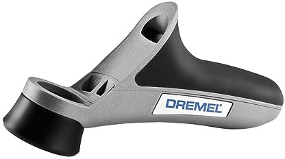 Dremel A577 Detailers Grip Rotary Tool Attachment - Perfect for Precise Projects Like Engraving, Carving, and Etching