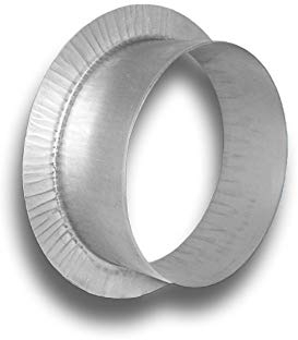 Wickelfalz Bundkragen Rosette Flansch System Ø 200