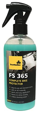 Scottoiler FS 365 Complete Bike Protector - Anti-corrosion Spray (250ml)