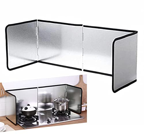 CSPone - Paraspruzzi pieghevole per la cucina, protezione dagli schizzi