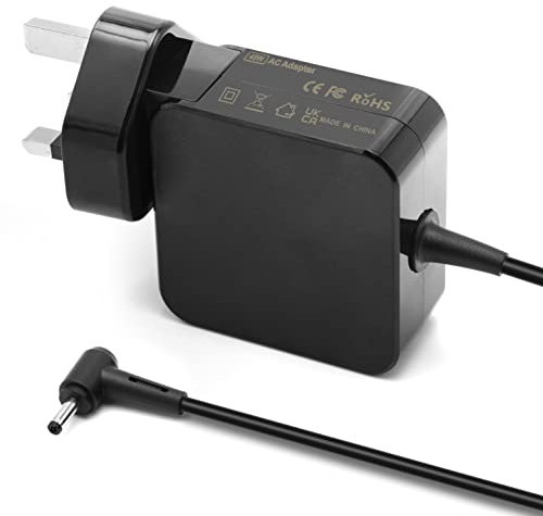 45W Laptop Charger Compatible with Lenovo IdeaPad 3 5 110 110s 120s 130s 310 310S 320 320S 330 330S 510 520 710 S130 S145 B50-10 B50-50 Yoga 510 520 ADL45WCD PA-1450-55LK Power Supply Adapter