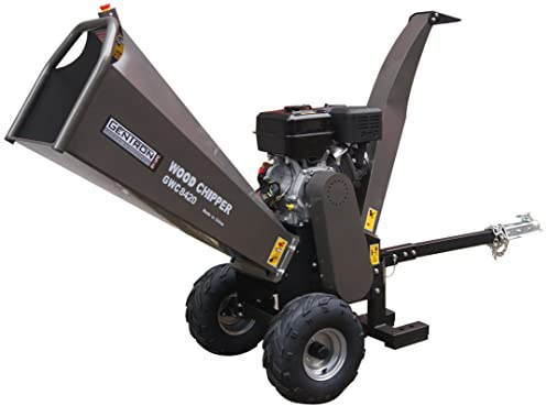 Gentron Wood Chipper 420