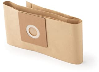 Sacchetti filtro in carta ORIGINALI WIRBEL per aspirapolvere wirbel mod. 909-909 plus Cf da 5 pz