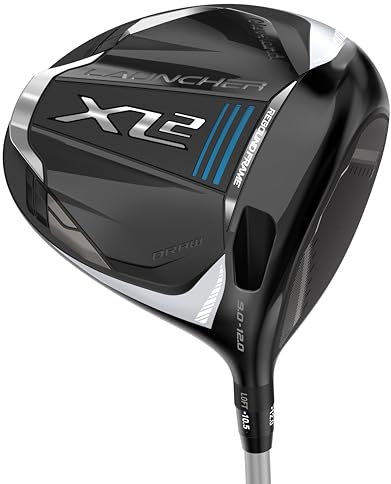 Cleveland Golf Herren Launcher XL 2 Golfschläger, Schwarz, Einheitsgröße