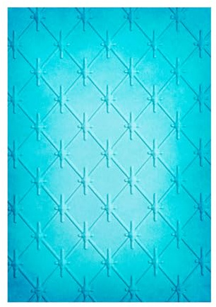 BAOFALI 3D Embossing Folder for Card Making,Cross, Rhombus Plastic Texture Fades Embossing Folder Template for Scrapbooking Cardstock Album DIY Decoration Paper Crafting 6.3x4.5inch
