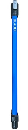 Wand Tube Compatible with Hoover ONEPWR Blade BH53310V BH53315 BH53316 BH5332V BH53350 BH53357VE BH53352V BH53353V BH53354V (Blue)