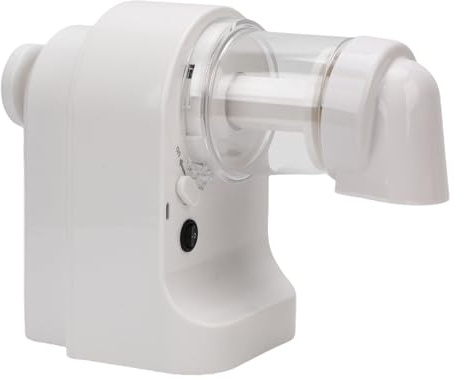 Generic Rasoir à Glace électrique, Broyeur à Glace, Machine Cônes de Neige Rasée Silencieuse avec Moteur Puissant et Conception Amovible, Idéal pour la Maison, le Bureau, le Restaurant, le Bar, les
