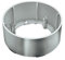 Osram Aufptzmontage, Tresol, silber, für LED Einbaustrahler