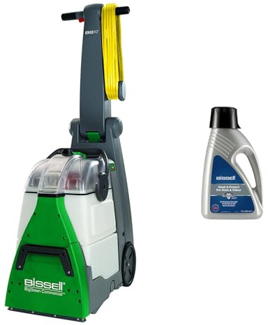 BISSELL Big Green Professional Carpet Cleaner 1400W 48F3E