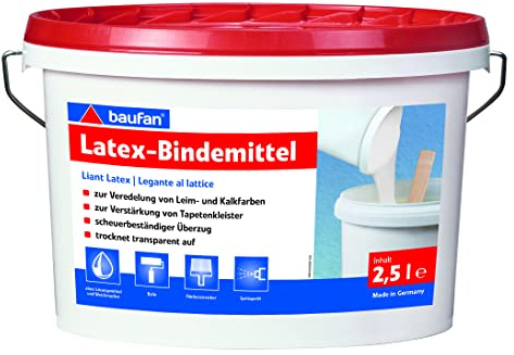 Baufan Liant latex 2,5 l