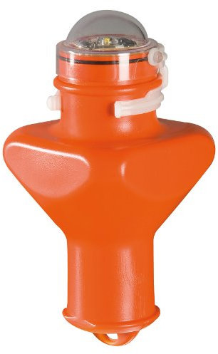 SEDILMARE petite bouée électrique lumineuse à LED flottante pour bouée de sauvetage