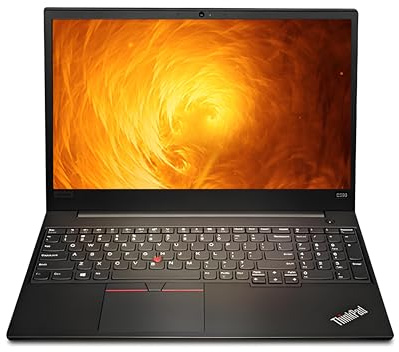 Lenovo ThinkPad E590 Business Laptop, 15.6 Inch FHD Notebook, Intel Core i5-8265U, 16GB RAM, 512GB SSD, Windows 11 Pro (Refurbished)