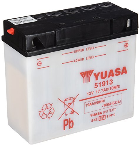 YUASA 51913 Batterie de Moto