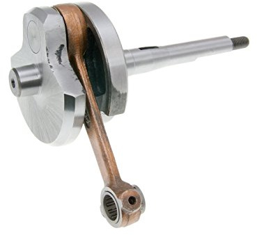 Albero a Gomiti per 12 mm spinotto per Piaggio Ciao Si 50 CCM
