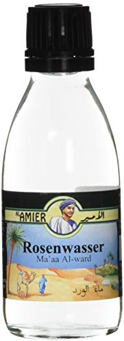 Rosenwasser von al Amier, 8er Pack (8 x 50ml)
