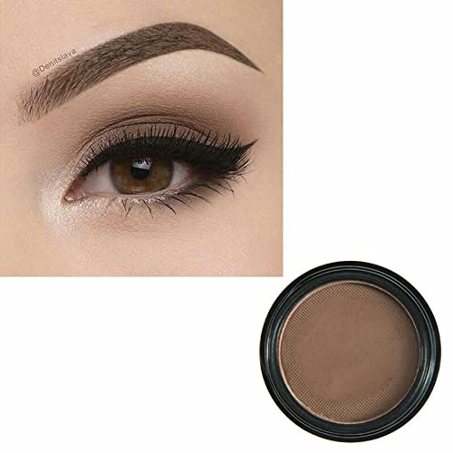 AQUAPURITY - PHOERA Matte Eyeshadow velvet matte palette Waterproof Long Lasting in 12 striking shades creme-powder formula easy to blend and build Cruelty free Vegan (208 BANDIT)