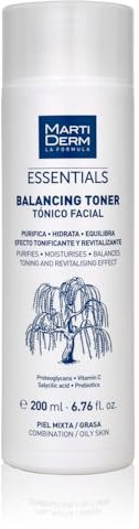 MARTIDERM - ESSENTIALS - BALANCING TONER