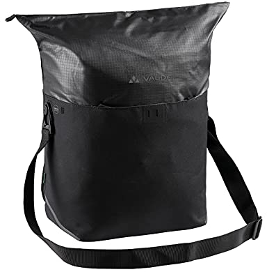 VAUDE CityShop Bike, 24 Liter, Black