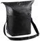 VAUDE CityShop Bike, 24 Liter, Black
