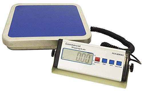 Weighing Scales, Counting, Balance/Scale Type Platform, Load Weight Max 150kg, Resolution (g) 50g, Weighing Scales Measuring, 1 Piece in Pack - FCS-150