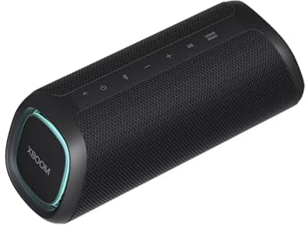 LG Electronics XG5QBK XBOOM GO Bluetooth Speaker