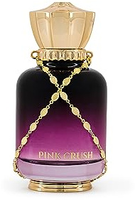MAISON ASRAR Pink Crush Eau De Parfum EDP 100ml Perfume for Women & Perfumes for Men