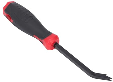 Lève-Agrafes, Extracteur d'Agrafes, Extracteur d'Agrafes, Extracteur de Clous, Outil Robuste pour Enlever les Agrafes, pour Tapis, Bois, Sol, Meubles, Dégrafeurs