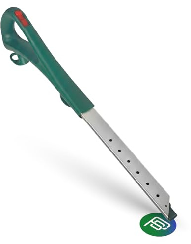 Manico Folletto VK135 con Interruttore Integrato, Robusto Ricambio Folletto compatibile con VK135, Ergonomico e Antiscivolo, Facile da Montare