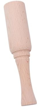 Ziociura Mazzuolo Manuale Martello in Legno Utensile Da Falegname Progetti Fai Da Te Manico Ergonomico Superficie Liscia Adatto a Lavorazione Pelle Legno Carpe, Girare