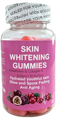 Gomitas cuidado barba y cabello multivitamínicas