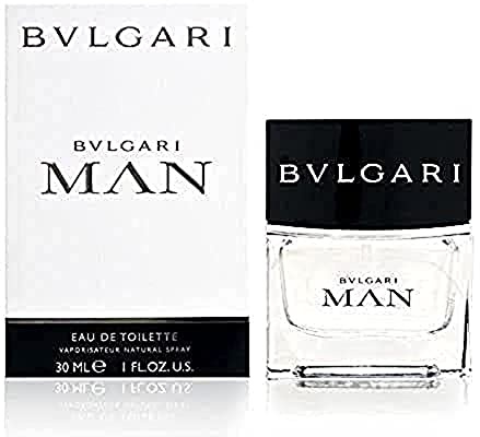 Bulgari homme/man, Eau de Toilette förångare, 30 ml
