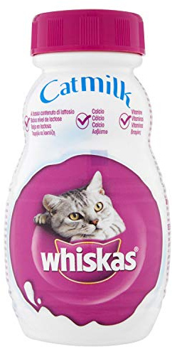Whiskas Mars C-78006 Cat Milk – 200 ml