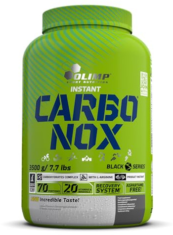 Olimp Sport Nutrition Carbonox Powder, Lemon Flavour, (3500 g)