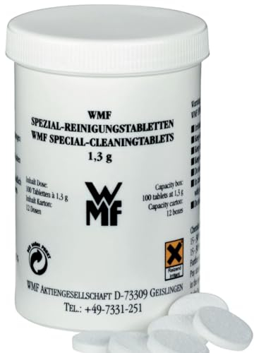 WMF spécial Machines à café pastilles de nettoyage 100 pcs