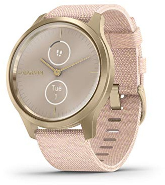 Garmin vivomove Style, Light Gold-Dust Rose