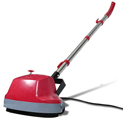 5 in 1 Doppelkopf Bohnermaschine Polierer, Chusui Bodenschleifer, Parkettschleifmaschine