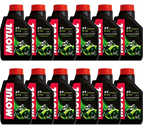 Motul Olio 510 2t Powerlube 1L