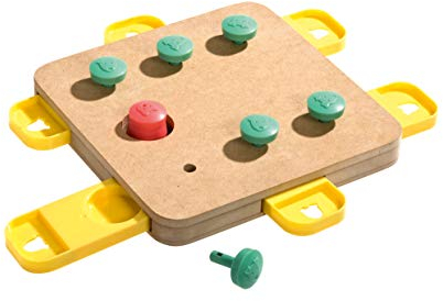 Karlie Brain Train Cube L: 32 cm B: 32 cm H: 5 cm