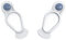 Wundermix - WunderSlider® Mini patin pour Thermomix (TM31) • Alternative à la planche coulissante pour Thermomix • Fixation magnétique • Slider invisible pour déplacement facile (Blanc)