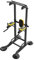 Power Tower, Dip Station,Klimmzugstange, Multifunktionales Heimtrainer, Vertikaler Krafttrainer Für Dips, Knieheben, Klimmzüge, Liegestütze, Training, Fitness