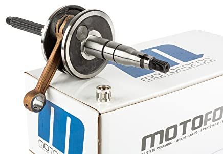ALBERO MOTORE MOTOFORCE STANDARD MINARELLI ORIZZONTALE AC LC SPINOTTO 10