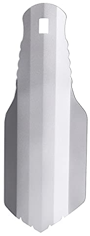 Truelle de Pot UltraléGèRe en Titane Pur Pelle/Truelle Compacte D'ExtéRieur pour la RandonnéE, Le Camping et la Survie