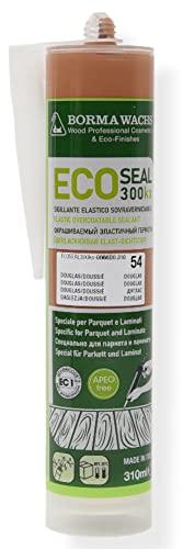ECOSEAL 300 ein-komponentiger elastischer Holzkitt 310ml Douglasie 54